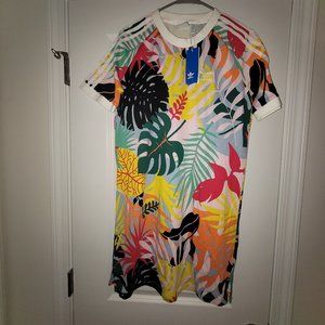 Addias Tee Dress